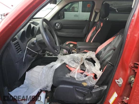 2011 Dodge Nitro Heat с VIN 1D4PU4GK4BW554730, выставлен на аукционе Copart как лот 80913134 с пробегом 124 355 миль миль и Чистый • Clean title. История ставок и продаж доступна на DreamBid. Изображение 7.