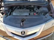 ✅ 2013 Acura MDX Technology • VIN: 2HNYD2H41DH504532 • Lot: 69419975. Listed on Copart with 192,687 mi. Free auction sales archive from the USA and detailed vehicle history report at DreamBid. Image 12.