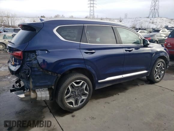 ✅ 2021 Hyundai Santa Fe Calligraphy • VIN: 5NMS5DAL9MH316061 • Lot: 41518624. Wystawiony na Copart z przebiegiem 50 857 mil. Bezpłatny archiwum sprzedaży aukcyjnych z USA i szczegółowy raport historii pojazdu na DreamBid. Zdjęcie 3.