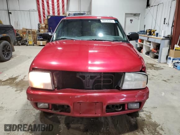 ✅ 2000 Oldsmobile Bravada • VIN: 1GHDT13W6Y2404218 • Лот: 49784485. Опубликован ранее на Copart с пробегом 128 841 миль. Бесплатный доступ к архиву аукционных продаж из США и подробный отчёт об истории автомобиля на DreamBid. Изображение 5.