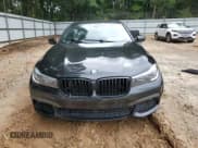 ✅ 2019 BMW 7 Series 740i • VIN: WBA7E2C5XKB217949 • Lot: 69953435. Listed on Copart with Not provided. Free auction sales archive from the USA and detailed vehicle history report at DreamBid. Image 5.