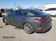 ✅ 2020 Mazda 3 Premium • VIN: 3MZBPAEMXLM118268 • Lot: 92683235. Listed on Copart with 46,323 mi. Free auction sales archive from the USA and detailed vehicle history report at DreamBid. Image 2.