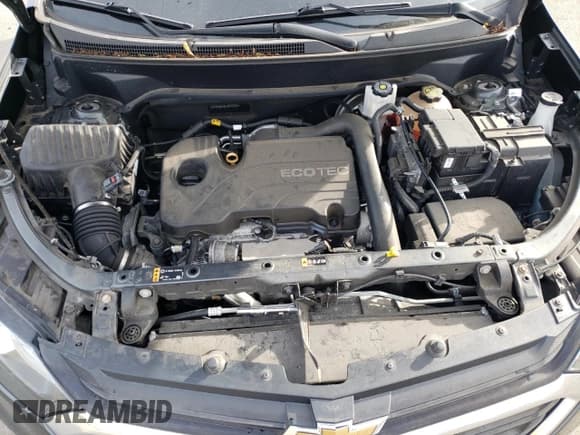 ✅ 2020 Chevrolet Equinox LS • VIN: 3GNAXHEV6LS550200 • Лот: 91470285. Опубликован ранее на Copart с пробегом 39 437 миль. Бесплатный доступ к архиву аукционных продаж из США и подробный отчёт об истории автомобиля на DreamBid. Изображение 12.