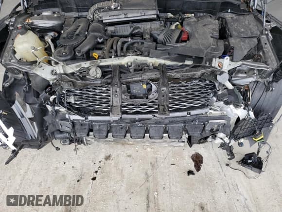 ✅ 2019 Infiniti QX50 Luxe • VIN: 3PCAJ5M17KF103762 • Лот: 83889825. Опубликован ранее на Copart с пробегом 55 510 миль. Бесплатный доступ к архиву аукционных продаж из США и подробный отчёт об истории автомобиля на DreamBid. Изображение 12.