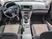 ✅ 2005 Subaru Legacy • VIN: 4S3BP686656323067 • Lot: 64455755. Wystawiony na Copart z przebiegiem 184 070 mil. Bezpłatny archiwum sprzedaży aukcyjnych z USA i szczegółowy raport historii pojazdu na DreamBid. Zdjęcie 8.