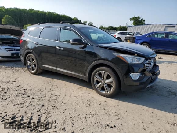 ✅ 2015 Hyundai Santa Fe Limited • VIN: KM8SN4HF6FU105973 • Лот: 58982035. Опубликован ранее на Copart с пробегом 122 437 миль. Бесплатный доступ к архиву аукционных продаж из США и подробный отчёт об истории автомобиля на DreamBid. Изображение 4.