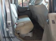 ✅ 2020 Nissan Frontier SV • VIN: 1N6ED0EAXLN707963 • Lot: 43154106. Listed on IAAI with 54,141 mi. Free auction sales archive from the USA and detailed vehicle history report at DreamBid. Image 8.