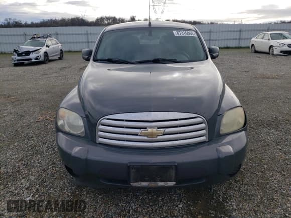 ✅ 2008 Chevrolet HHR LT • VIN: 3GNDA23D88S542676 • Lot: 87316064. Listed on Copart with 257,047 mi. Free auction sales archive from the USA and detailed vehicle history report at DreamBid. Image 5.