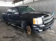 ✅ 2013 Chevrolet Silverado 1500 LTZ • VIN: 3GCPCTE07DG365373 • Lot: 71414845. Listed on Copart with 147,857 mi. Free auction sales archive from the USA and detailed vehicle history report at DreamBid. Image 4.