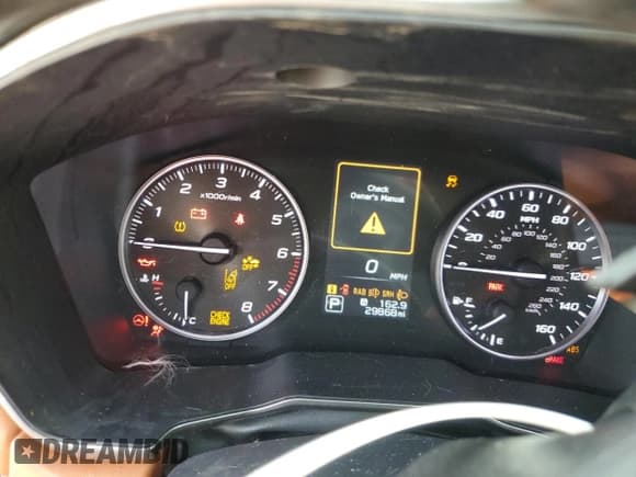 ✅ 2021 Subaru Legacy Touring XT • VIN: 4S3BWGP6XM3016611 • Lot: 58552485. Listed on Copart with 29,868 mi. Free auction sales archive from the USA and detailed vehicle history report at DreamBid. Image 9.