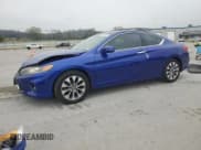 ✅ 2013 Honda Accord EX-L • VIN: 1HGCT1B89DA000349 • Lot: 51337525. Listed on Copart with 78,440 mi. Free auction sales archive from the USA and detailed vehicle history report at DreamBid. Image 1.