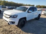 ✅ 2018 Chevrolet Colorado 4WD LT • VIN: 1GCPTCE10J1191102 • Лот: 75001613. Опубликован ранее на Copart с пробегом Не указан. Бесплатный доступ к архиву аукционных продаж из США и подробный отчёт об истории автомобиля на DreamBid. Изображение 1.