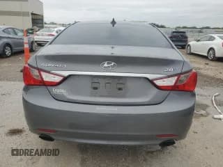 ✅ 2012 Hyundai Sonata Limited • VIN: 5NPEC4AB5CH476630 • Lot: 72505024. Listed on Copart with 123,624 mi. Free auction sales archive from the USA and detailed vehicle history report at DreamBid. Image 6.