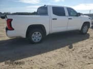 ✅ 2025 Toyota Tundra SR • VIN: 5TFKB5DB5SX286062 • Лот: 85843875. Опубликован ранее на Copart с пробегом 12 375 миль. Бесплатный доступ к архиву аукционных продаж из США и подробный отчёт об истории автомобиля на DreamBid. Изображение 3.