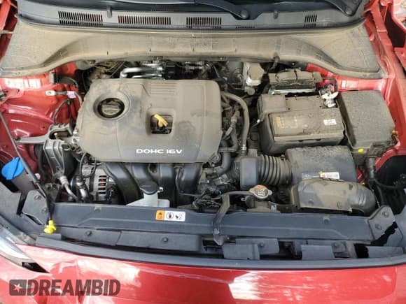 ✅ 2021 Hyundai Kona SEL • VIN: KM8K22AA1MU689935 • Лот: 69758603. Опубликован ранее на Copart с пробегом 28 940 миль. Бесплатный доступ к архиву аукционных продаж из США и подробный отчёт об истории автомобиля на DreamBid. Изображение 12.