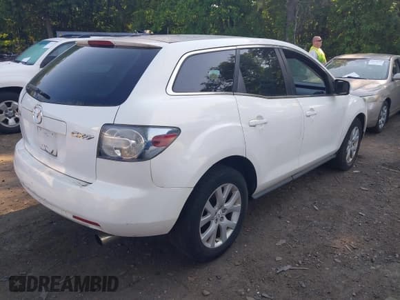 ✅ 2009 Mazda CX-7 Grand Touring • VIN: JM3ER29L890229020 • Lot: 42362429. Wystawiony na IAAI z przebiegiem 119 456 mil. Bezpłatny archiwum sprzedaży aukcyjnych z USA i szczegółowy raport historii pojazdu na DreamBid. Zdjęcie 4.