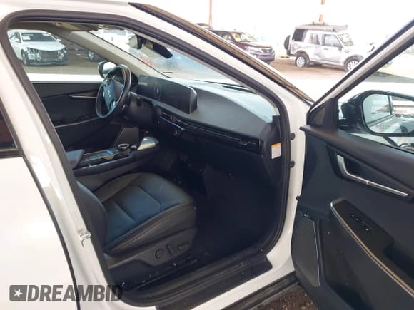 ✅ 2022 Kia EV6 Wind • VIN: KNDC34LA7N5040909 • Лот: 41925811. Опубликован ранее на IAAI с пробегом 48 768 миль. Бесплатный доступ к архиву аукционных продаж из США и подробный отчёт об истории автомобиля на DreamBid. Изображение 5.