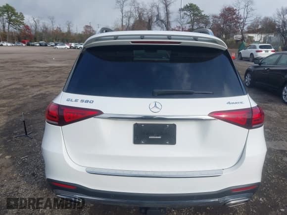 ✅ 2021 Mercedes-Benz GLE 580 • VIN: 4JGFB8GB6MA401767 • Lot: 43645504. Wystawiony na IAAI z przebiegiem 31 965 mil. Bezpłatny archiwum sprzedaży aukcyjnych z USA i szczegółowy raport historii pojazdu na DreamBid. Zdjęcie 16.