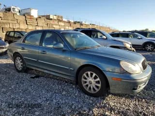 ✅ 2004 Hyundai Sonata GLS • VIN: KMHWF35H64A967071 • Lot: 81976115. Listed on Copart with 131,850 mi. Free auction sales archive from the USA and detailed vehicle history report at DreamBid. Image 4.