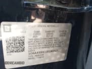 ✅ 2018 Cadillac CTS Luxury AWD • VIN: 1G6AX5SX7J0186017 • Lot: 43594077. Listed on IAAI with 101,120 mi. Free auction sales archive from the USA and detailed vehicle history report at DreamBid. Image 9.