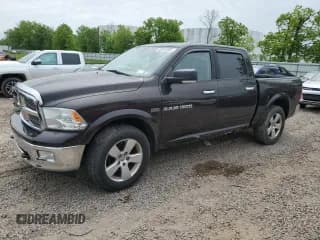 ✅ 2011 Ram 1500 SLT • VIN: 1D7RV1CT9BS565557 • Lot: 58813285. Listed on Copart with 145,638 mi. Free auction sales archive from the USA and detailed vehicle history report at DreamBid. Image 1.