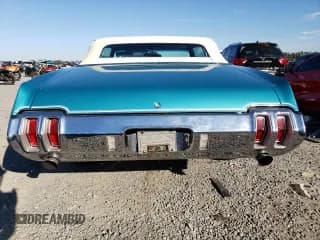 ✅ 1970 Oldsmobile Cutlass • VIN: 342670E151071 • Lot: 41603435. Wystawiony na Copart z przebiegiem 204 121 mil. Bezpłatny archiwum sprzedaży aukcyjnych z USA i szczegółowy raport historii pojazdu na DreamBid. Zdjęcie 6.