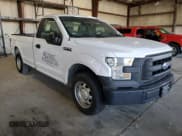 ✅ 2015 Ford F-150 XL • VIN: 1FTMF1C81FKD50452 • Lot: 85478545. Listed on Copart with 297,832 mi. Free auction sales archive from the USA and detailed vehicle history report at DreamBid. Image 4.