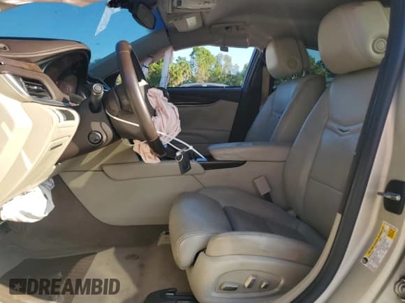 ✅ 2013 Cadillac XTS Luxury • VIN: 2G61P5S39D9145749 • Lot: 82670305. Listed on Copart with 132,867 mi. Free auction sales archive from the USA and detailed vehicle history report at DreamBid. Image 7.