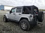 ✅ 2012 Jeep Wrangler Unlimited Sahara • VIN: 1C4HJWEG0CL110526 • Lot: 82341845. Wystawiony na Copart z przebiegiem 110 048 mil. Bezpłatny archiwum sprzedaży aukcyjnych z USA i szczegółowy raport historii pojazdu na DreamBid. Zdjęcie 2.