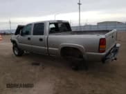 ✅ 2002 Chevrolet Silverado 2500HD LS • VIN: 1GCHK23122F242558 • Lot: 76048264. Listed on Copart with Not provided. Free auction sales archive from the USA and detailed vehicle history report at DreamBid. Image 2.