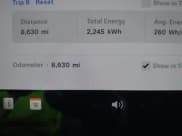 ✅ 2023 Tesla Model Y Long Range • VIN: 7SAYGAEEXPF789037 • Lot: 41551605. Listed on IAAI with 8,630 mi. Free auction sales archive from the USA and detailed vehicle history report at DreamBid. Image 15.