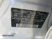 ✅ 2018 Hyundai Elantra Value Edition • VIN: KMHD84LF6JU512224 • Lot: 49732075. Listed on Copart with 120,344 mi. Free auction sales archive from the USA and detailed vehicle history report at DreamBid. Image 13.