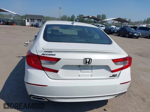 ✅ 2019 Honda Accord Sport • VIN: 1HGCV2F38KA016067 • Lot: 42866850. Listed on IAAI with 63,056 mi. Free auction sales archive from the USA and detailed vehicle history report at DreamBid. Image 15.