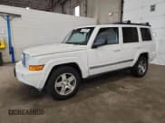 ✅ 2010 Jeep Commander Sport • VIN: 1J4RG4GK4AC157137 • Lot: 64207395. Listed on Copart with 208,526 mi. Free auction sales archive from the USA and detailed vehicle history report at DreamBid. Image 1.