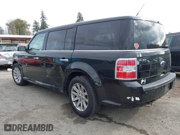✅ 2011 Ford Flex SEL • VIN: 2FMHK6CC5BBD23043 • Lot: 43531499. Wystawiony na IAAI z przebiegiem 153 869 mil. Bezpłatny archiwum sprzedaży aukcyjnych z USA i szczegółowy raport historii pojazdu na DreamBid. Zdjęcie 3.
