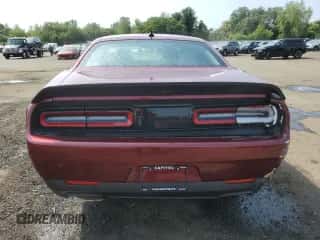 2022 Dodge Challenger SRT Hellcat z VIN 2C3CDZC94NH253619, wystawiony jako Copart lot #68155515 z przebiegiem 9 502 mil mil oraz Szkoda całkowita • Salvage title. Historia ofert i sprzedaży dostępna na DreamBid. Obrazek 6.