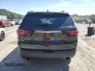 ✅ 2022 Chevrolet Traverse LT • VIN: 1GNEVHKW7NJ111323 • Lot: 69982894. Wystawiony na Copart z przebiegiem 56 841 mil. Bezpłatny archiwum sprzedaży aukcyjnych z USA i szczegółowy raport historii pojazdu na DreamBid. Zdjęcie 6.
