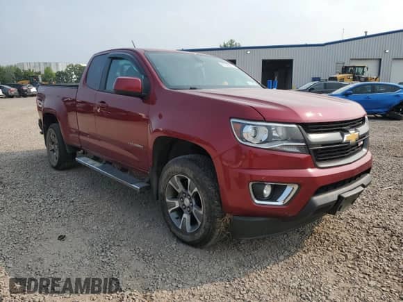 2018 Chevrolet Colorado 4WD Z71 с VIN 1GCHTDEN7J1208863, выставлен на аукционе Copart как лот 67720915 с пробегом 100 601 миль миль и Списание • Salvage title. История ставок и продаж доступна на DreamBid. Изображение 4.