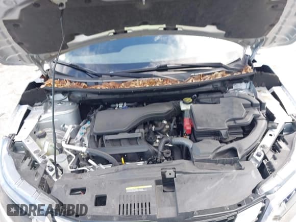 ✅ 2022 Nissan Rogue S • VIN: JN1BJ1AV4NW580933 • Lot: 43280977. Listed on IAAI with 30,599 mi. Free auction sales archive from the USA and detailed vehicle history report at DreamBid. Image 10.