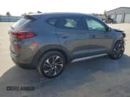 ✅ 2020 Hyundai Tucson Sport • VIN: KM8J3CAL4LU165516 • Lot: 82278055. Listed on Copart with 75,711 mi. Free auction sales archive from the USA and detailed vehicle history report at DreamBid. Image 3.