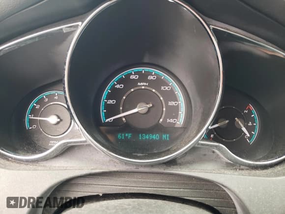 ✅ 2009 Chevrolet Malibu 2LT • VIN: 1G1ZJ57759F187212 • Lot: 65993364. Listed on Copart with 134,940 mi. Free auction sales archive from the USA and detailed vehicle history report at DreamBid. Image 9.