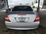 ✅ 2006 Mercedes-Benz SLK 280 • VIN: WDBWK54F56F110725 • Лот: 89597805. Опубликован ранее на Copart с пробегом 201 090 миль. Бесплатный доступ к архиву аукционных продаж из США и подробный отчёт об истории автомобиля на DreamBid. Изображение 6.
