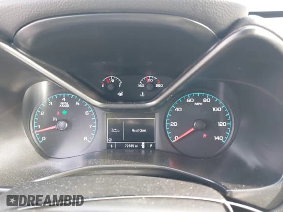 ✅ 2021 Chevrolet Colorado 2WD LT • VIN: 1GCGSCEN4M1145220 • Lot: 43282984. Wystawiony na IAAI z przebiegiem 72 565 mil. Bezpłatny archiwum sprzedaży aukcyjnych z USA i szczegółowy raport historii pojazdu na DreamBid. Zdjęcie 7.