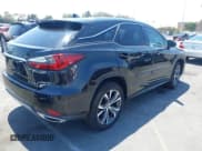 ✅ 2021 Lexus RX 350 • VIN: 2T2HZMDA5MC263109 • Lot: 42932691. Listed on IAAI with 53,375 mi. Free auction sales archive from the USA and detailed vehicle history report at DreamBid. Image 4.