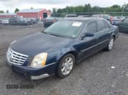 ✅ 2007 Cadillac DTS Luxury II • VIN: 1G6KD57Y47U187559 • Lot: 42715071. Listed on IAAI with 106,196 mi. Free auction sales archive from the USA and detailed vehicle history report at DreamBid. Image 2.