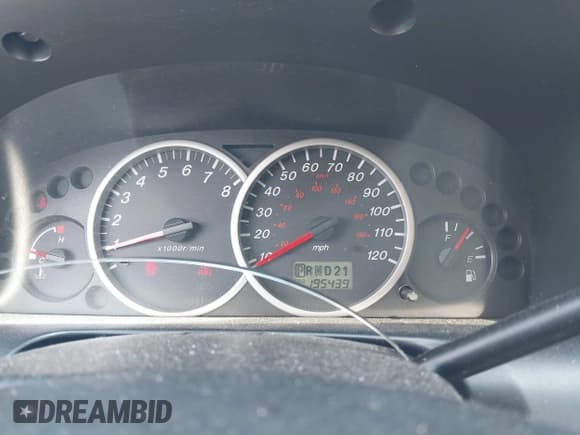 ✅ 2003 Mazda Tribute ES • VIN: 4F2CZ96103KM27923 • Лот: 42779704. Опубликован ранее на IAAI с пробегом 195 439 миль. Бесплатный доступ к архиву аукционных продаж из США и подробный отчёт об истории автомобиля на DreamBid. Изображение 6.