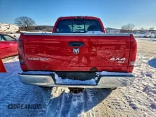 ✅ 2006 Dodge 2500 SLT • VIN: 1D7KS28CX6J245099 • Lot: 95452155. Listed on Copart with 145,967 mi. Free auction sales archive from the USA and detailed vehicle history report at DreamBid. Image 6.