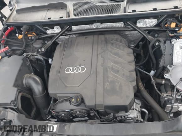 ✅ 2023 Audi Q5 Premium • VIN: WA1ABAFY6P2097554 • Лот: 43296004. Опубликован ранее на IAAI с пробегом 12 780 миль. Бесплатный доступ к архиву аукционных продаж из США и подробный отчёт об истории автомобиля на DreamBid. Изображение 10.