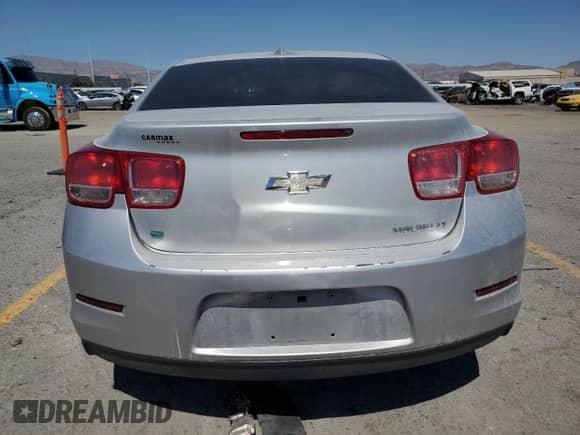 2016 Chevrolet Malibu LT with VIN 1G11C5SA4GU153006, listed as a Copart auction lot 80394625 with 119,546 mi miles and Salvage title. Bid and sale history available at DreamBid. Image 6.