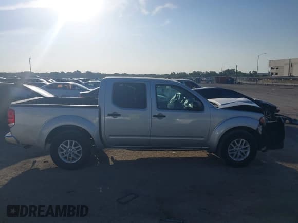 ✅ 2018 Nissan Frontier SV • VIN: 1N6AD0ER2JN744264 • Lot: 42806623. Listed on IAAI with 102,362 mi. Free auction sales archive from the USA and detailed vehicle history report at DreamBid. Image 13.